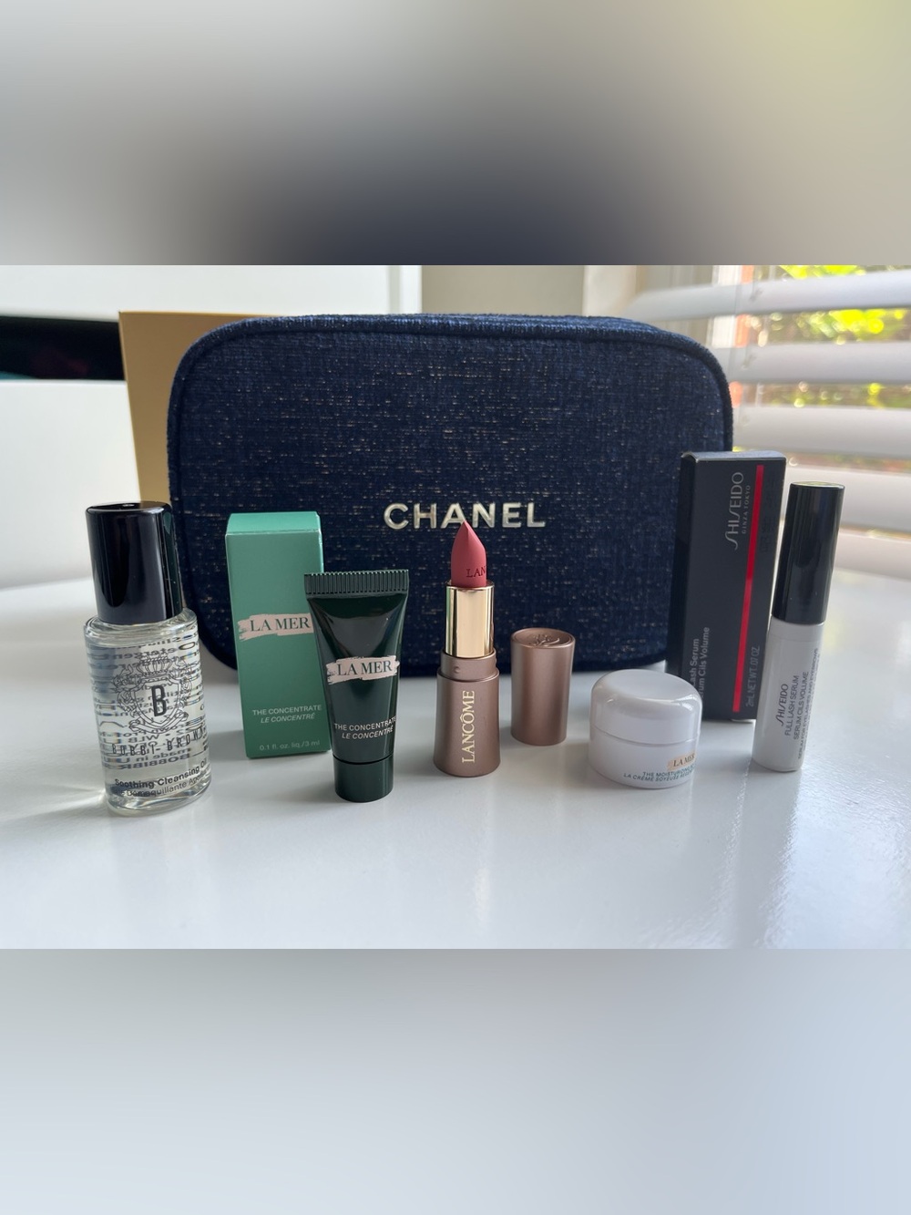 🔥 6 Piece Luxury Makeup/Skincare Bundle
